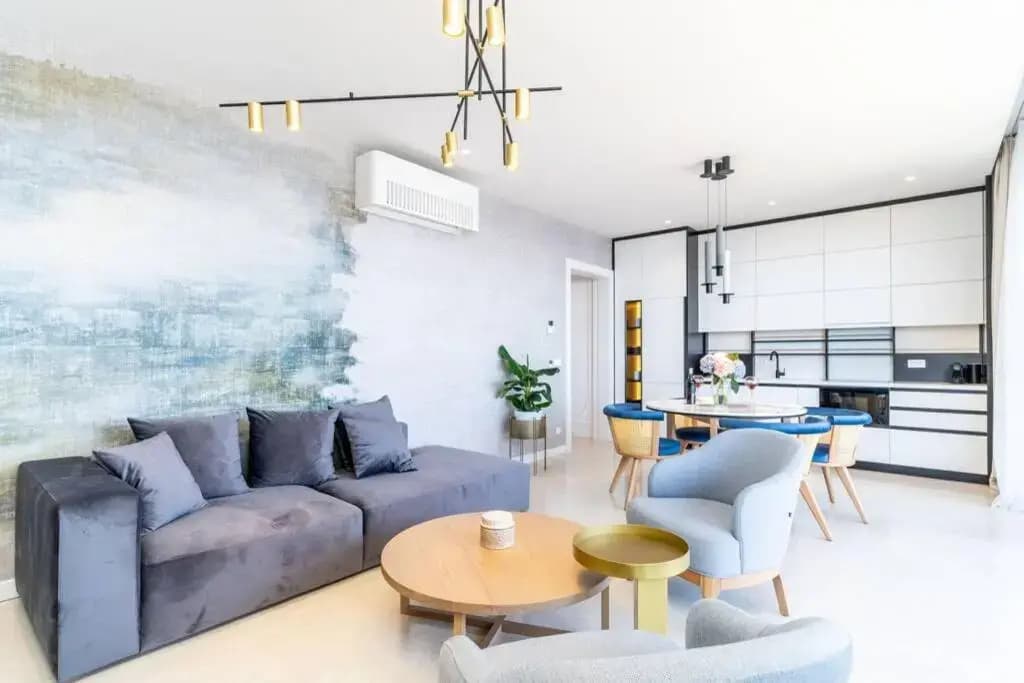 New&Luxury 5* with an Amazing View - Pure Apartment