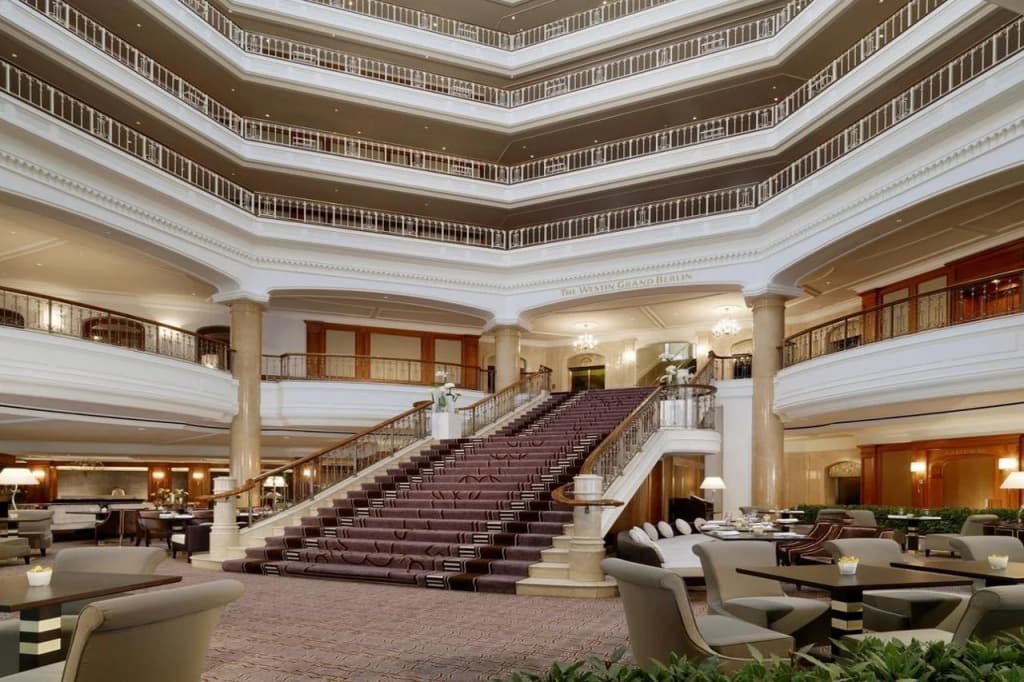 The Westin Grand Berlin