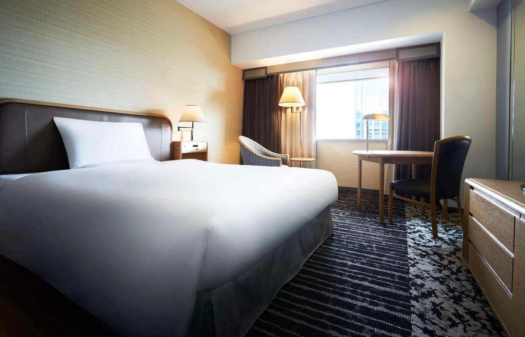 Hotel New Otani Osaka