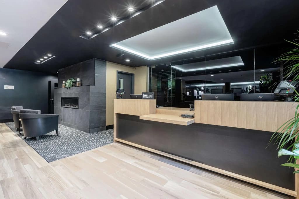DoubleTree by Hilton Quebec Resort