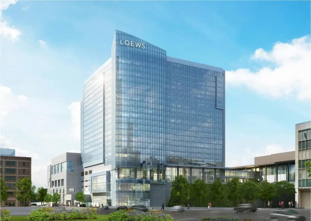 Loews Kansas City Hotel