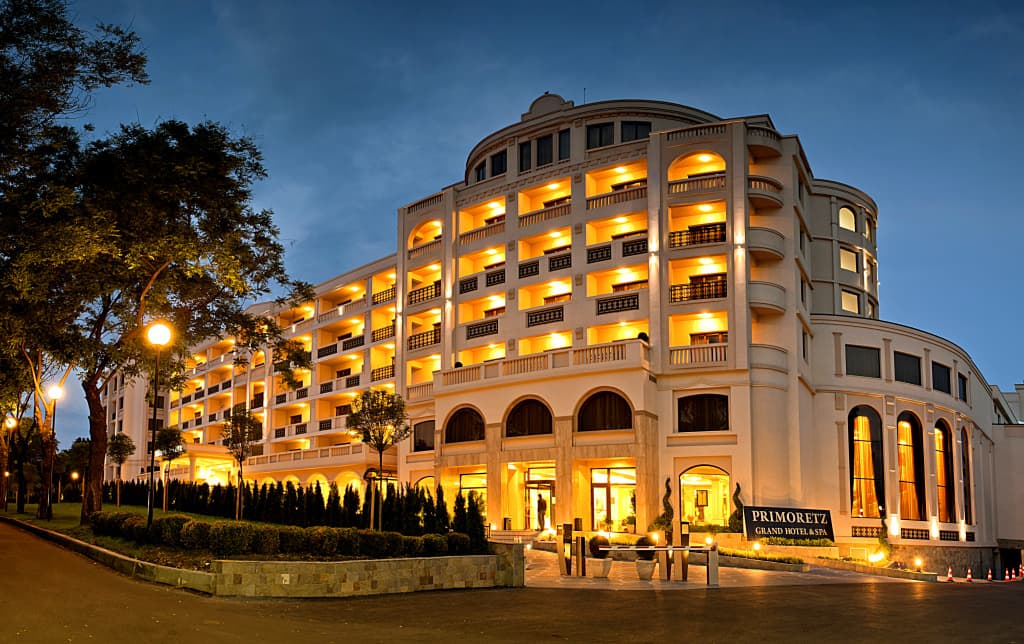 Primoretz Grand Hotel & SPA