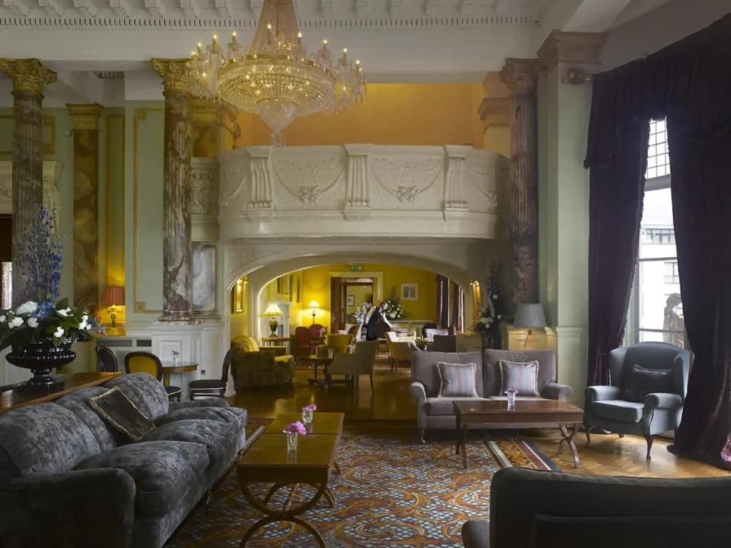 St. Helen's Hotel