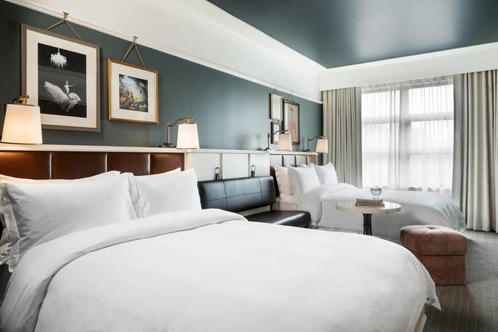 Perry Lane Hotel, A Luxury Collection Hotel, Savannah