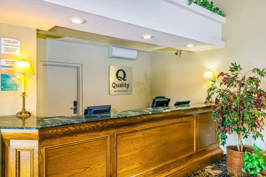 Quality Inn Garden of the Gulf Summerside