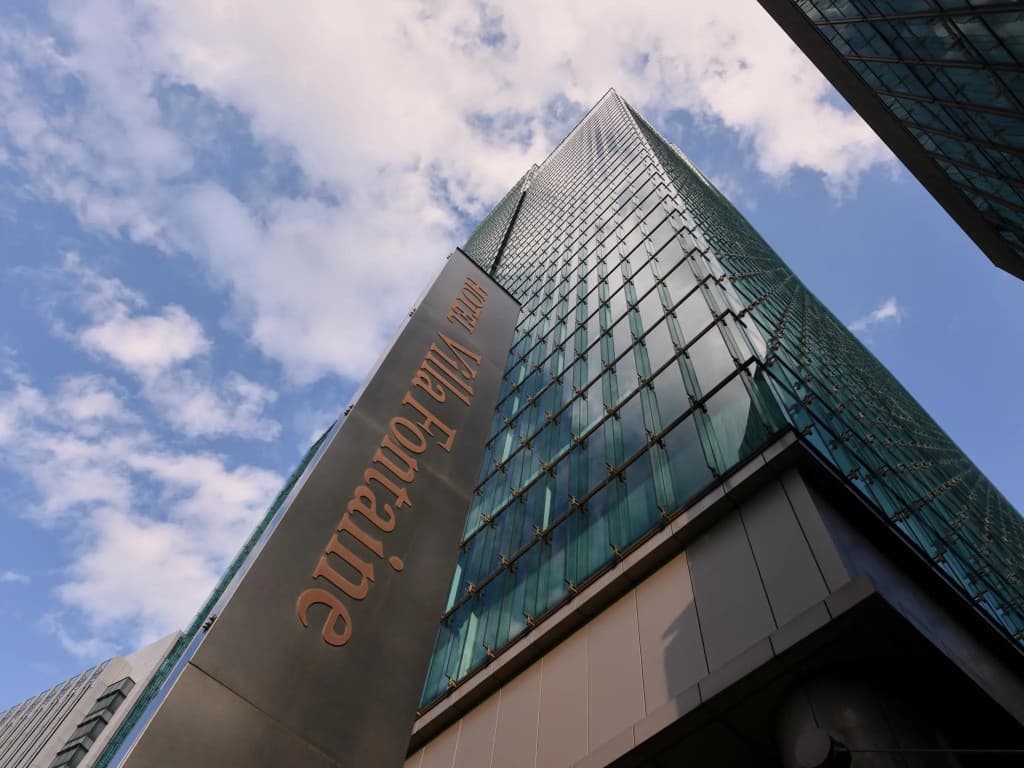 Hotel Villa Fontaine Grand Tokyo - Roppongi
