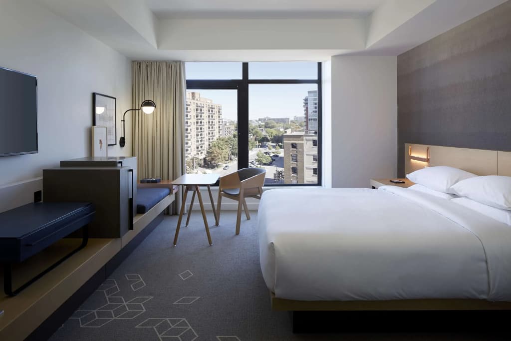 Andaz Ottawa Byward Market, By Hyatt