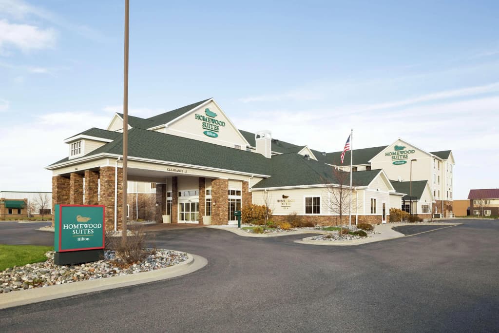 Homewood Suites By Hilton Fargo