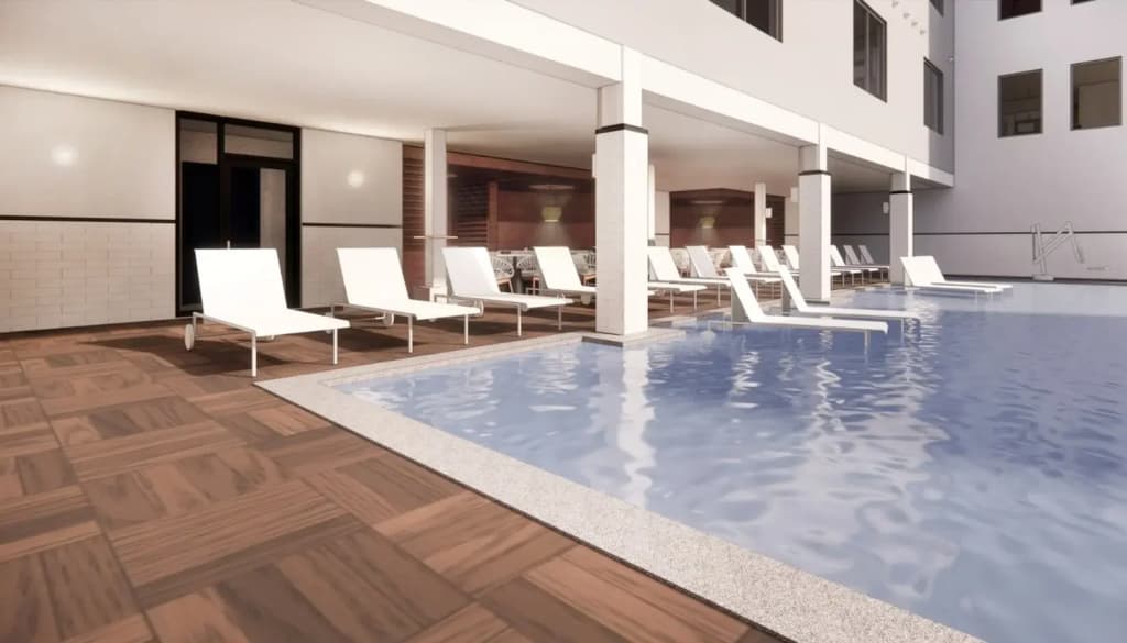 Motif Hotel on Nashville's Music Row