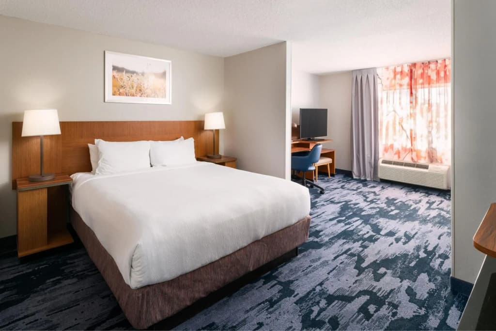 Fairfield Inn Tallahassee North/I-10