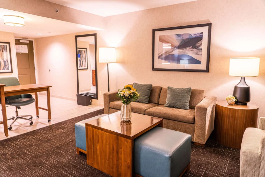 Homewood Suites by Hilton Pleasant Hill CA
