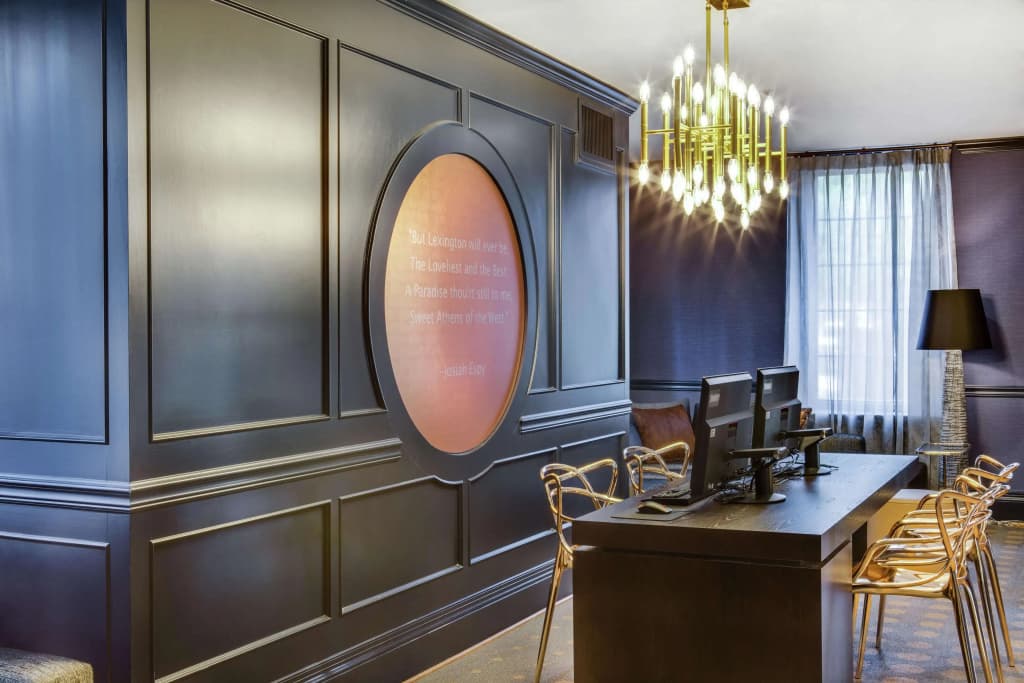 The Sire Hotel Lexington, Tapestry Collection by Hilton