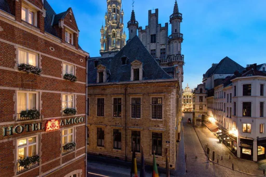 hotel
