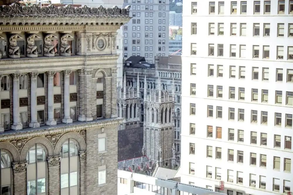 Global Luxury Suites Downtown Pittsburgh