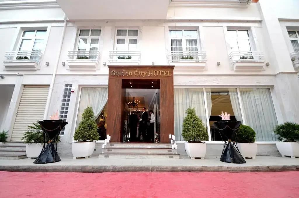 Golden City Boutique Hotel, Tirana