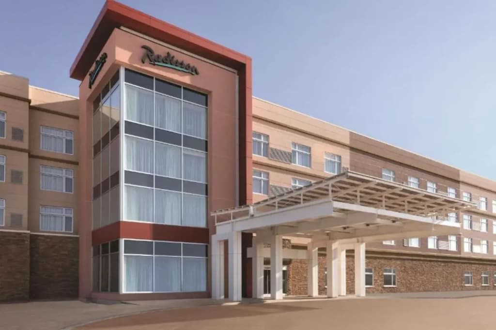 Radisson Hotel Kingswood Hotel Fredericton, NB