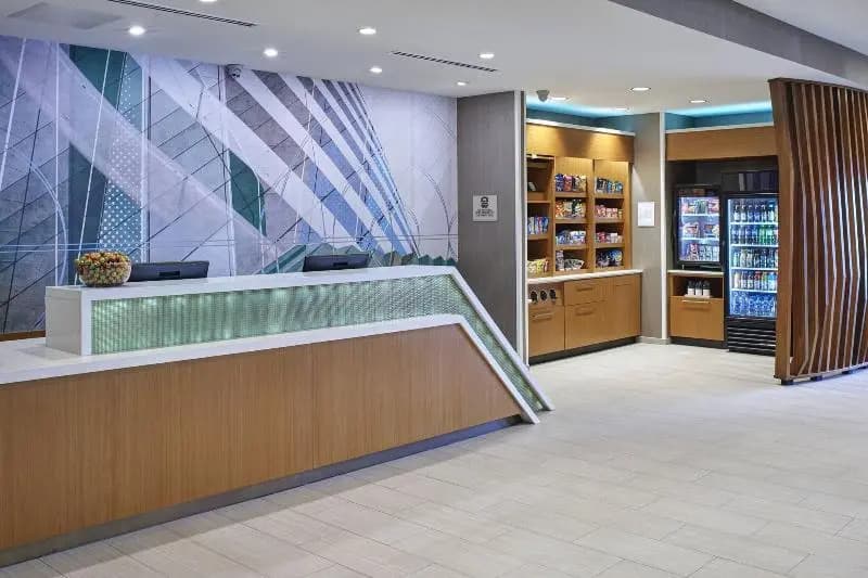 SpringHill Suites by Marriott East Lansing University Area