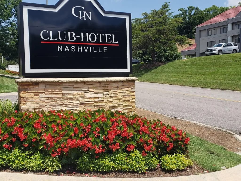 Club - Hotel Nashville Inn and Suites
