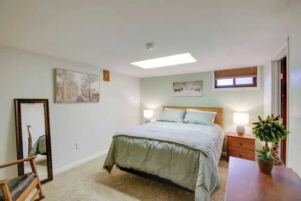 Billings Apartment w/ Fireplace + Smart TV