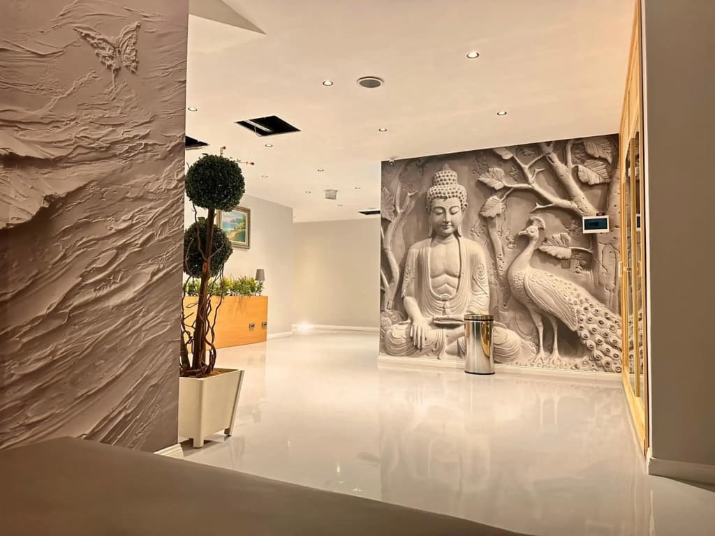 Double Bond Hotel Spa