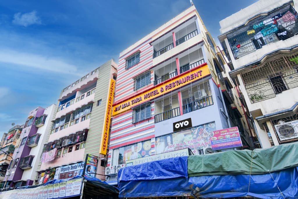 Hotel O Joy Maa Tara Hotel & Restaurant