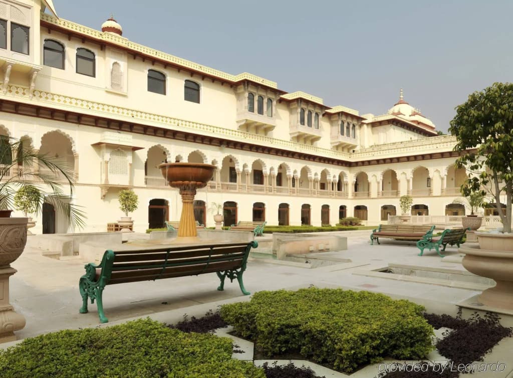 Rambagh Palace