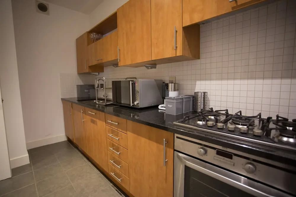 Buchanan Street Apartment