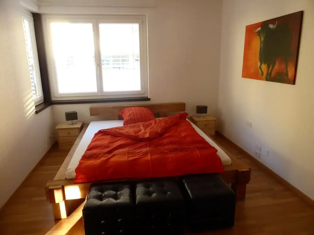 Penthouse Apartment Vaduz