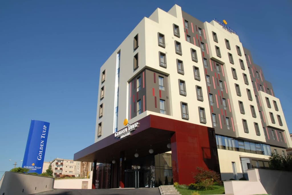 Golden Tulip Ana Dome Cluj