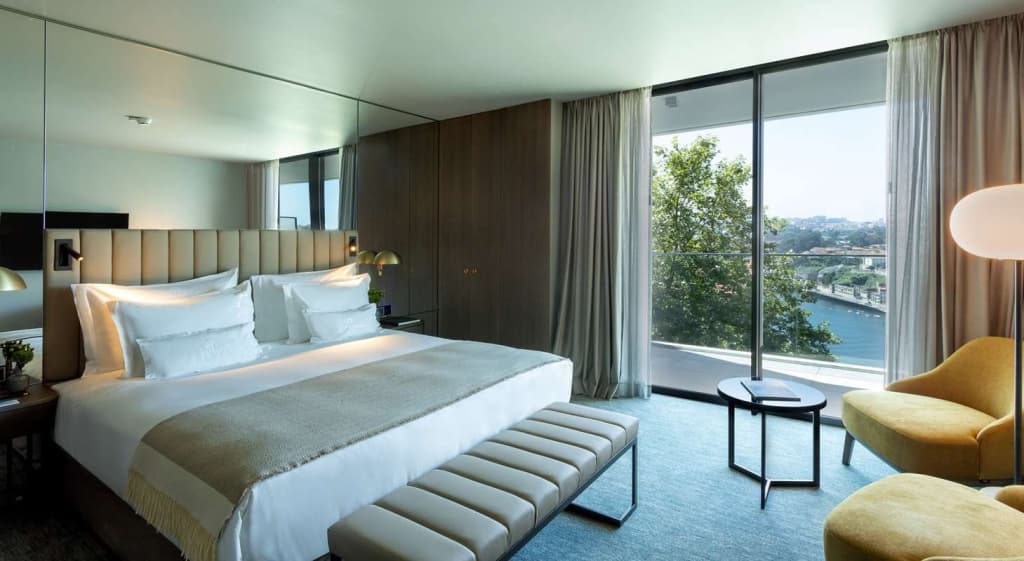 Altis Porto Hotel, member of Preferred Hotels & Resorts – L.V.X.