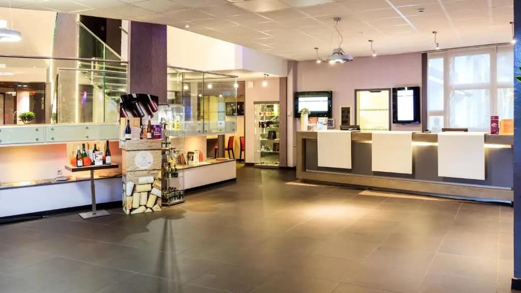 Hôtel Mercure Strasbourg Aeroport