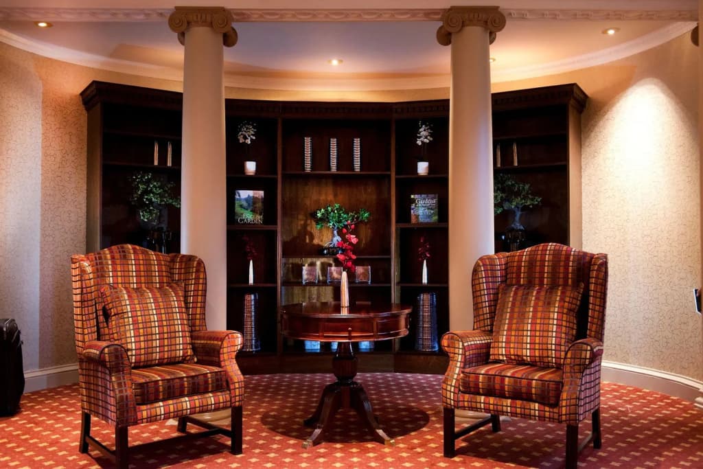 Wotton House Country Estate Hotel