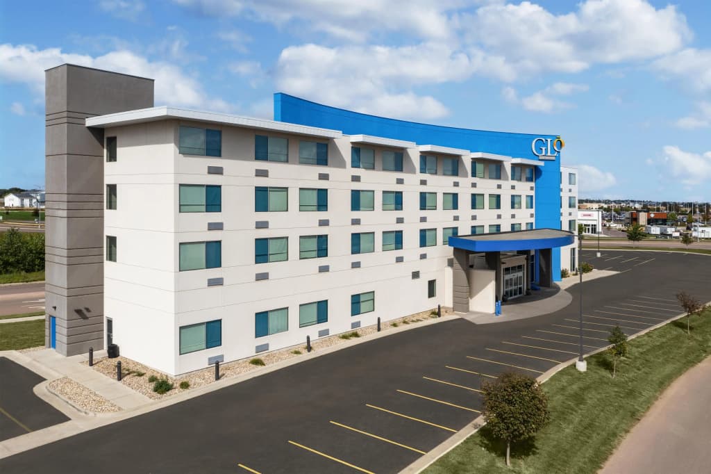 GLō Best Western Dawley Farms In Sioux Falls