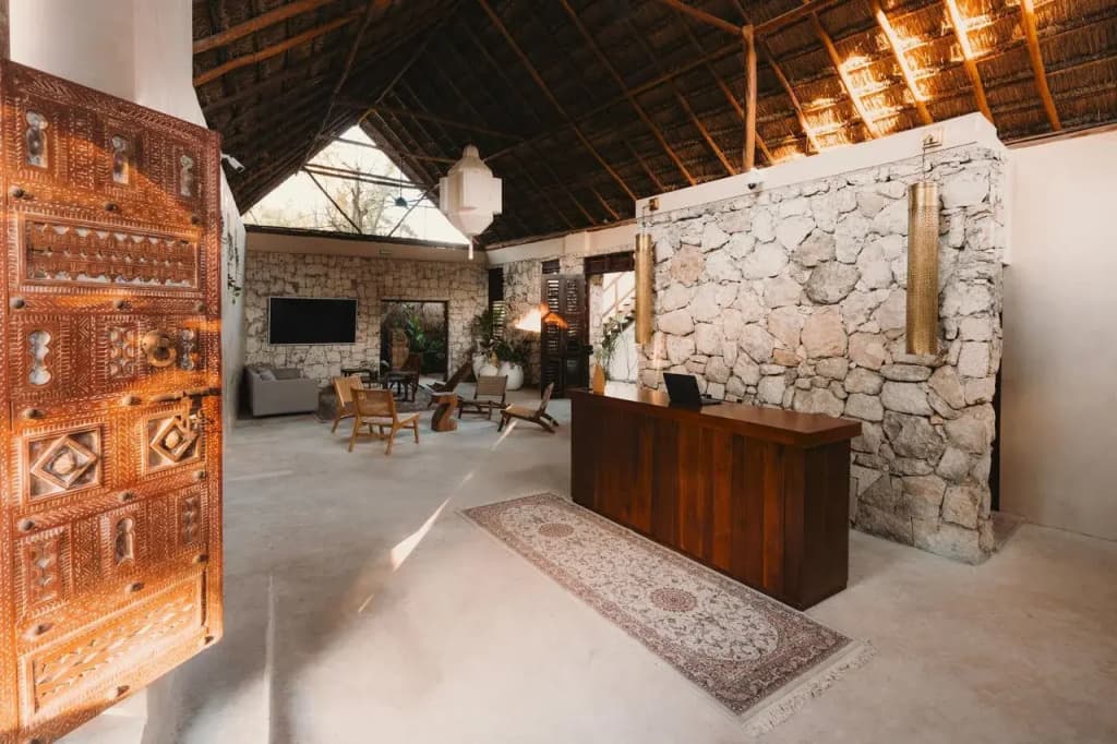 Zelune Luxury Lagoon Resort Bacalar Adults only