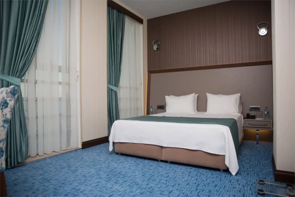Khazar Palace Hotel & Restaurant