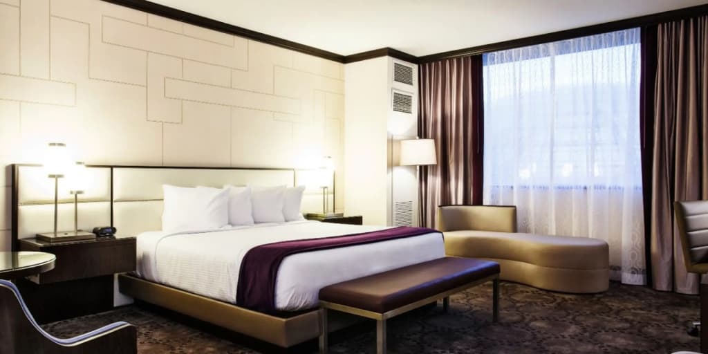 Harrah’s Resort Atlantic City– A Caesars Rewards Destination