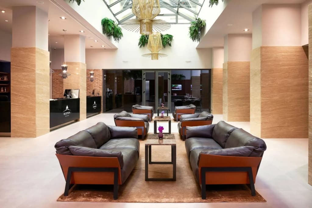 Cornaro Hotel