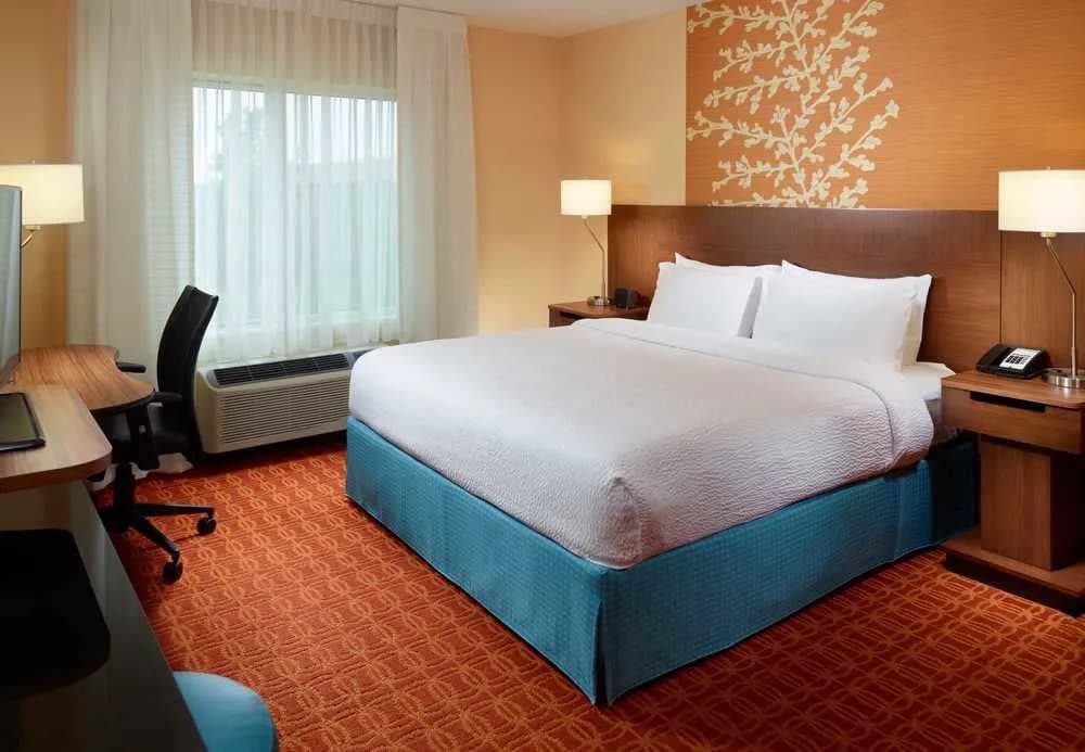 Fairfield Inn & Suites by Marriott Fayetteville North
