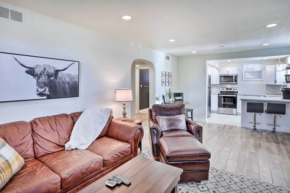 Cozy Rapid City Retreat: Perfect for Exploring!