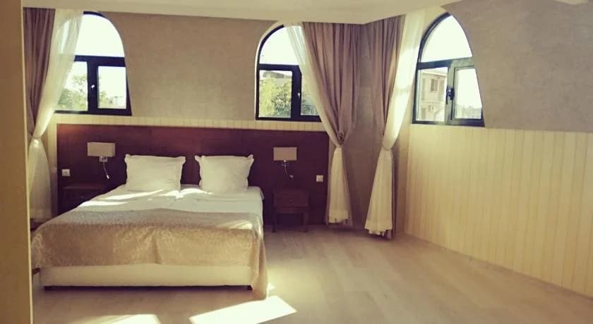 Plaza Hotel Burgas