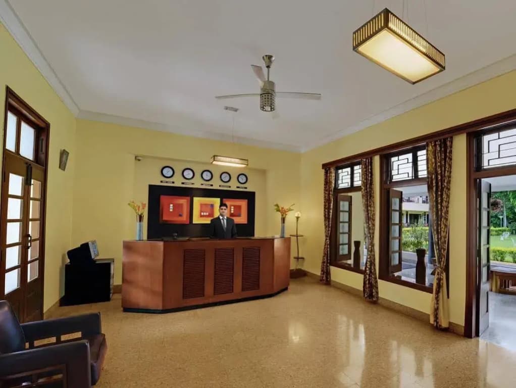 Trance Sunderban Hotel