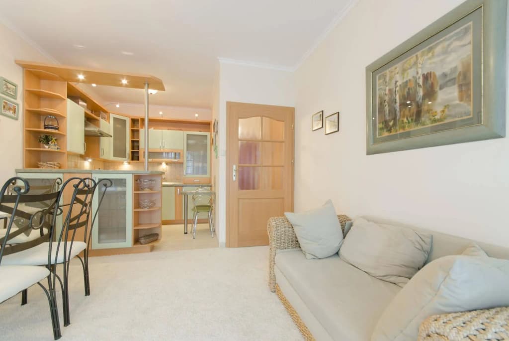 Dom  House - Apartamenty Patio Mare