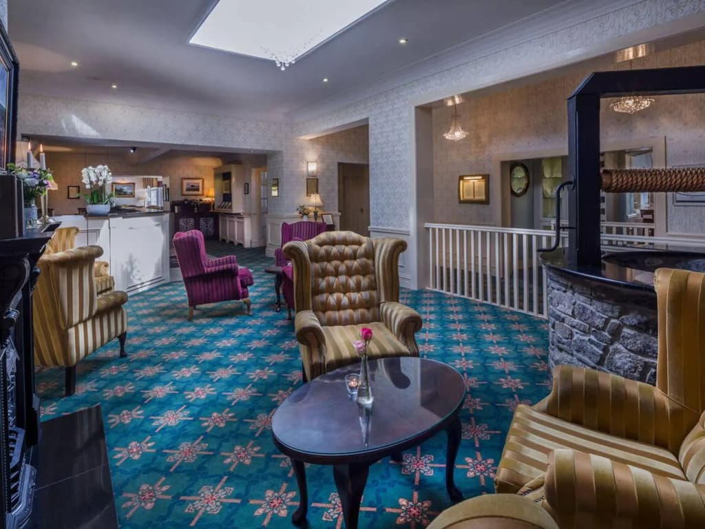 Crover House Hotel