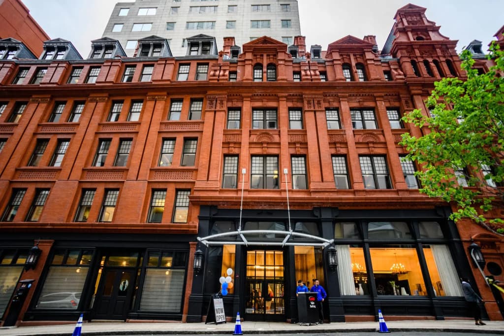 The Goodwin Hotel