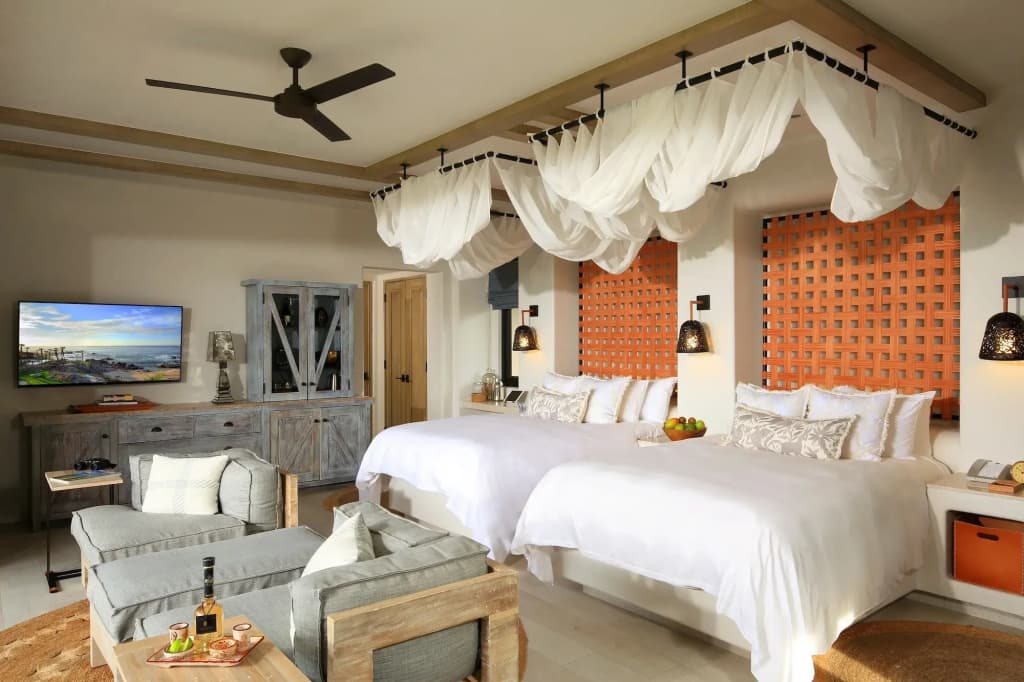 Esperanza, Auberge Collection