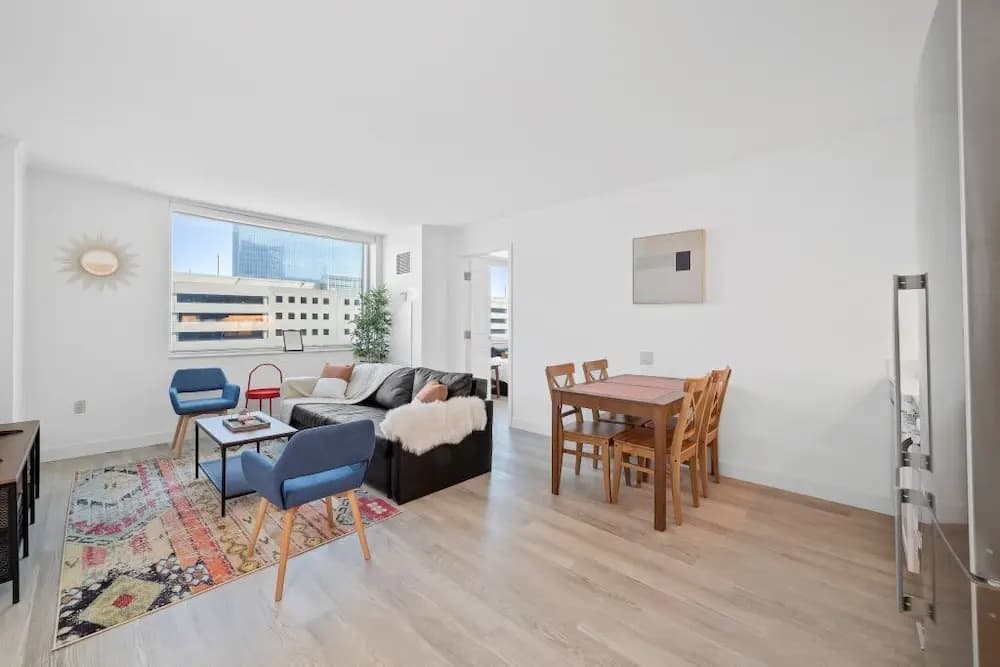 TWO Separate Bold Cozysuites on the Boardwalk