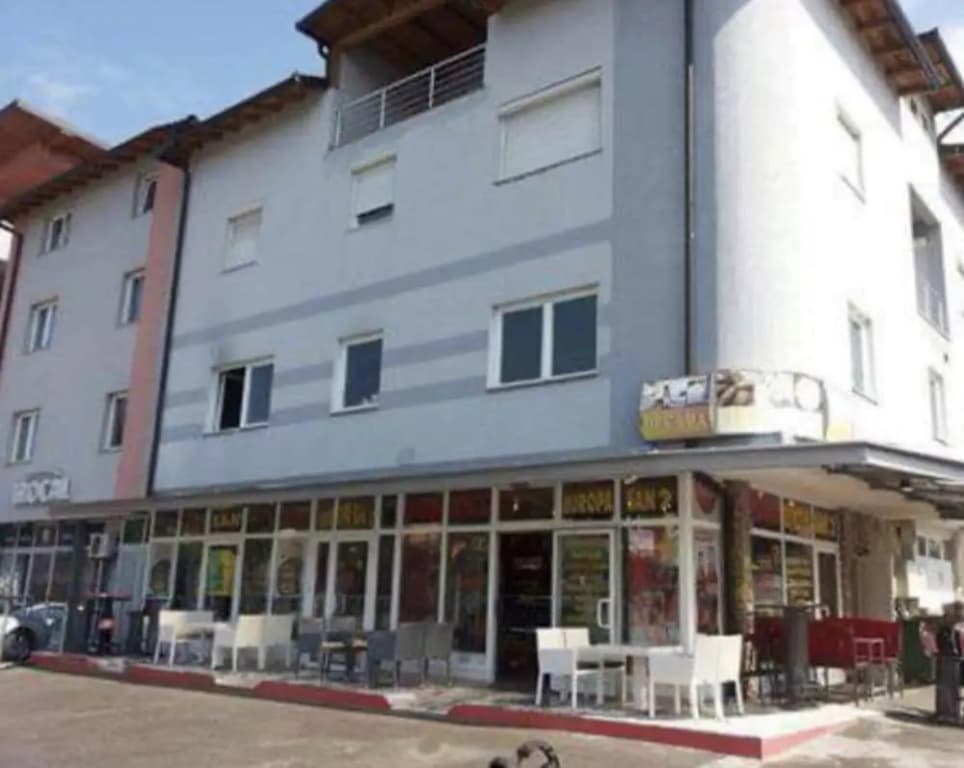 Charming 2-bed Apartment in Sarajevo