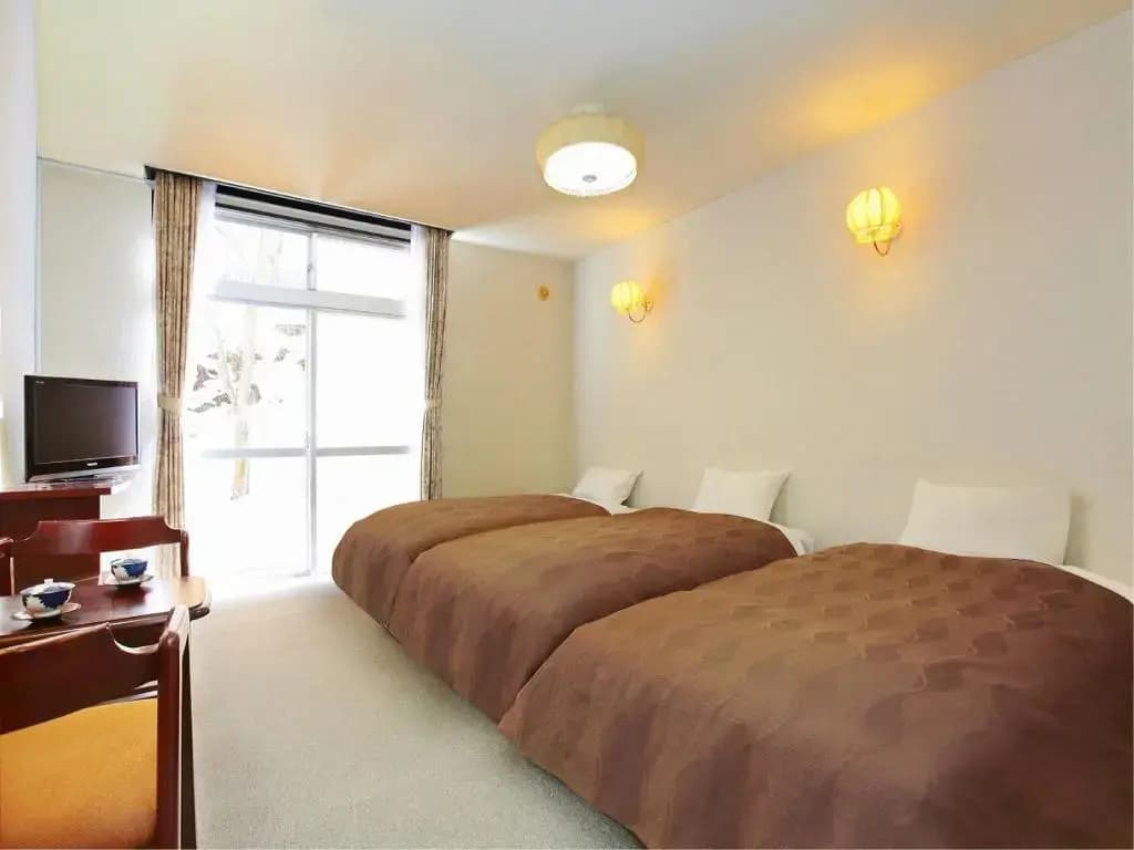 Ikenotaira Shirakaba Kogen Hotel