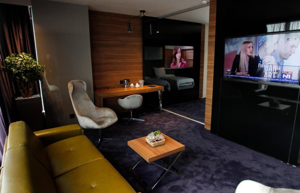 hotel