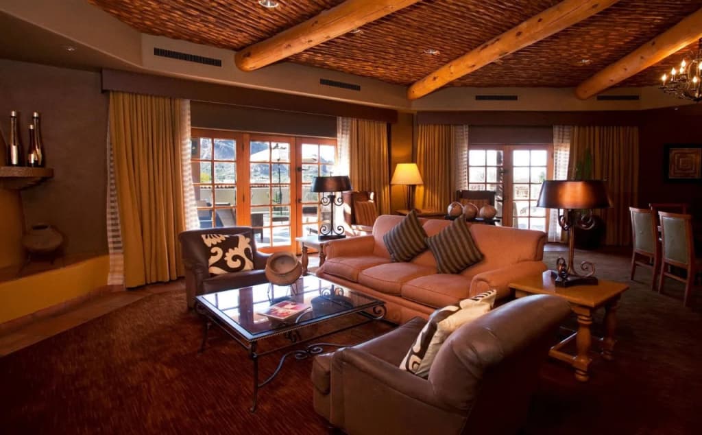 JW Marriott Camelback Inn Scottsdale Resort & Spa